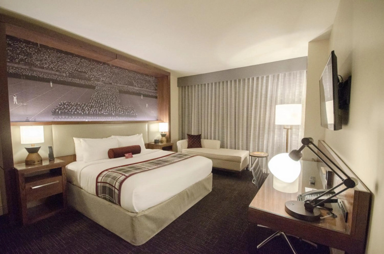 Texas A&M Hotel And Conference Center photo 7
