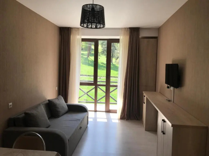 Bakuriani Residence Apartments