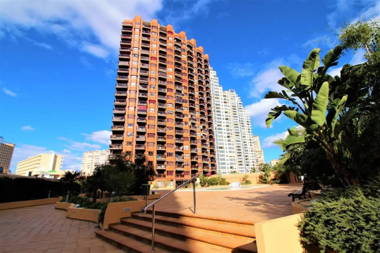 Torremar Benidorm Infinity 9