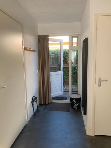 Luxe appartement met sauna