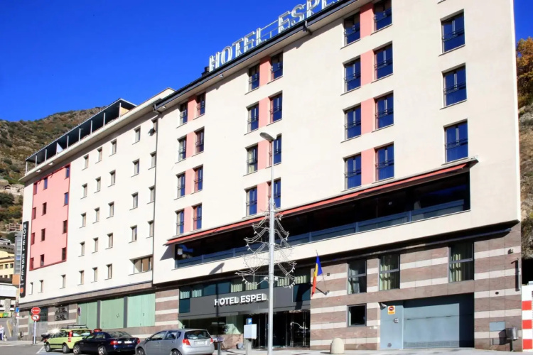 Imagen del hotel