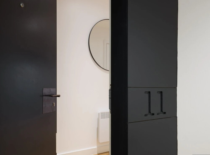 Stylish Northern Quarter Sanctuary