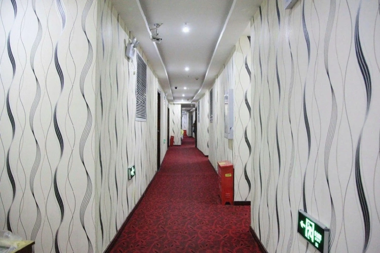 Hotel rooms