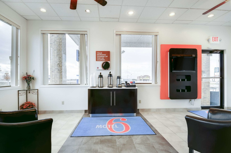 Motel 6-Colby, KS