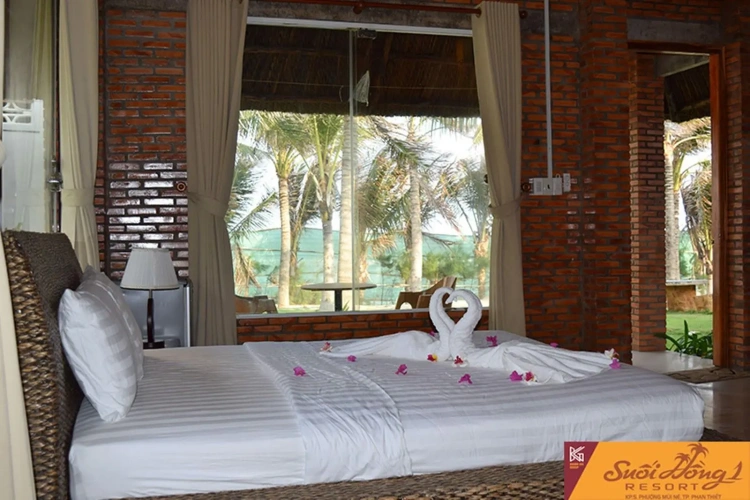 Deluxe Family room