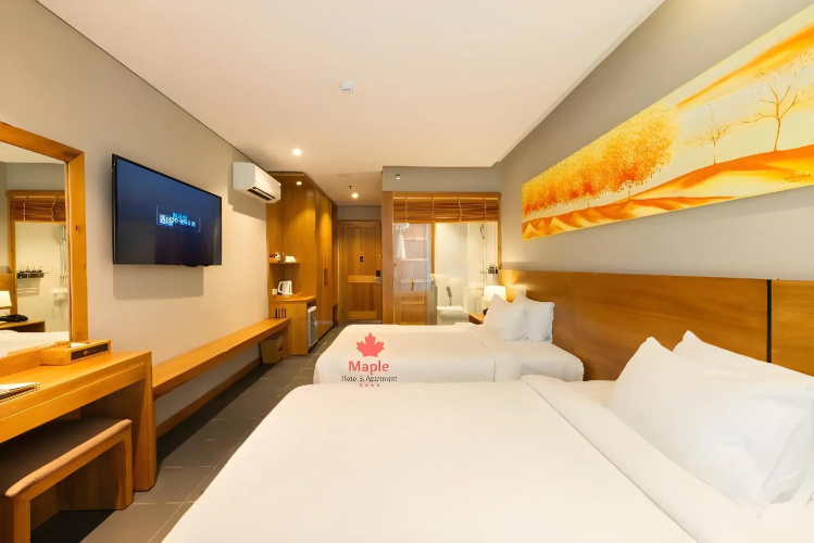 Maple Hotel & Apartment