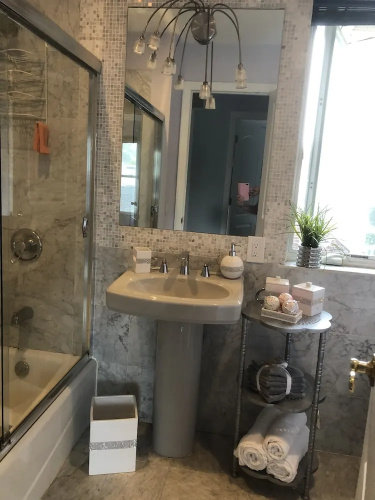 NYC Executive home upscale neighborhood