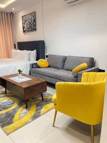 Deluxe Double Studio with balcony