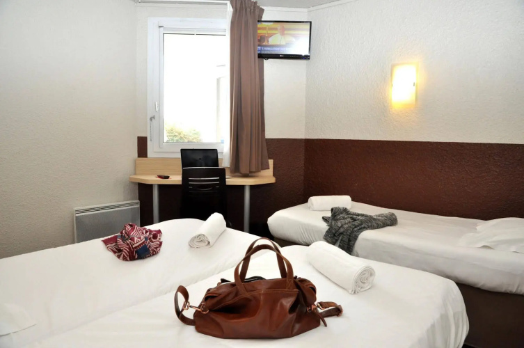 B Hotel Caen Mondeville