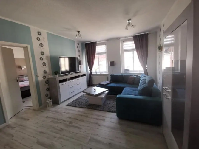 2 Bedrooms Apartment with sea view