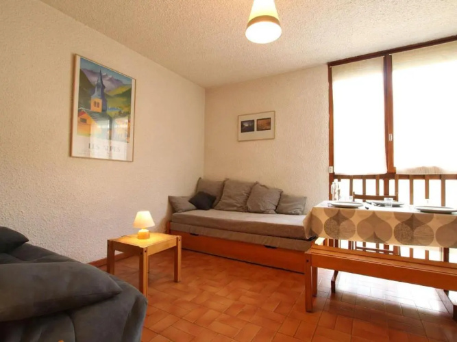 Appartement Serre Chevalier, 1 pièce, 2 personnes - FR-1-330E-63