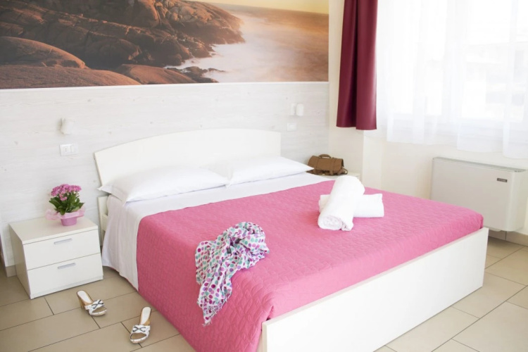 The Lighthouse Rooms
