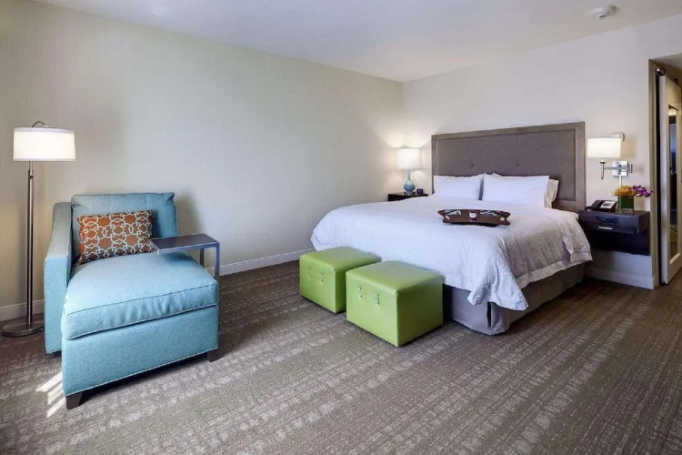 Hampton Inn & Suites Blythe, CA