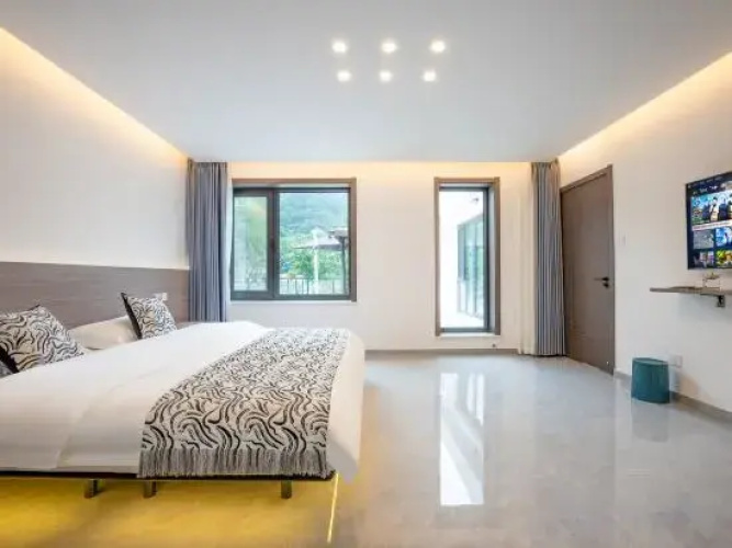 Enjoy Freedom Guesthouse (Mutianyu Great Wall Store)