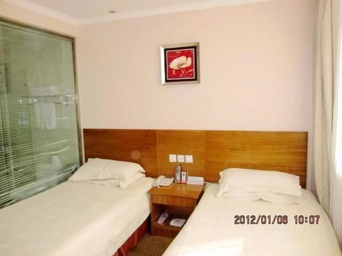 Hefei Debang Boutique Hotel