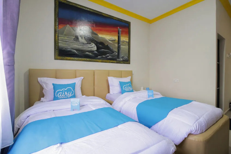 Airy Batam Center Engku Putri 1