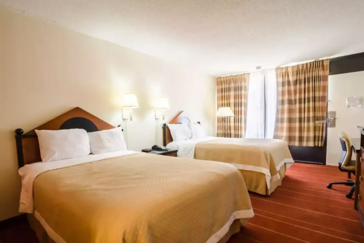 Rodeway Inn Hotel Greensboro