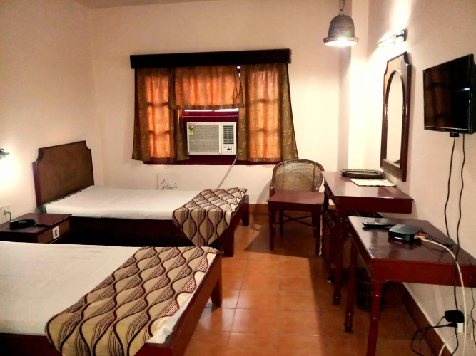 Deluxe room