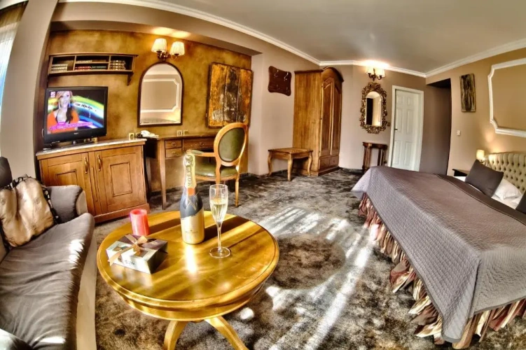 Luxury Double room