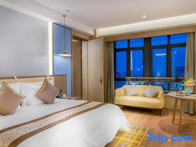 Presidential Double Suite