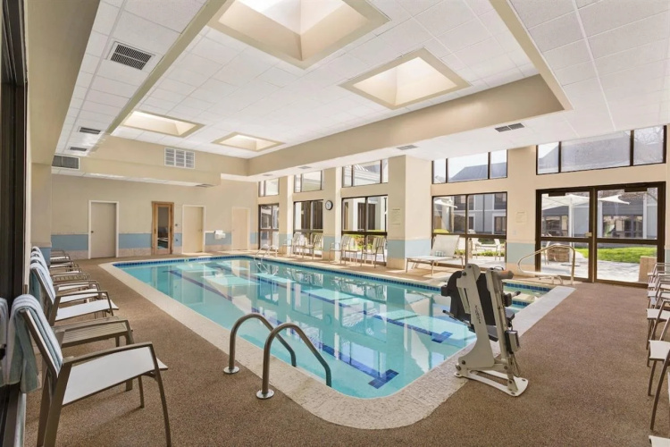 DoubleTree by Hilton Detroit Novi photo 18