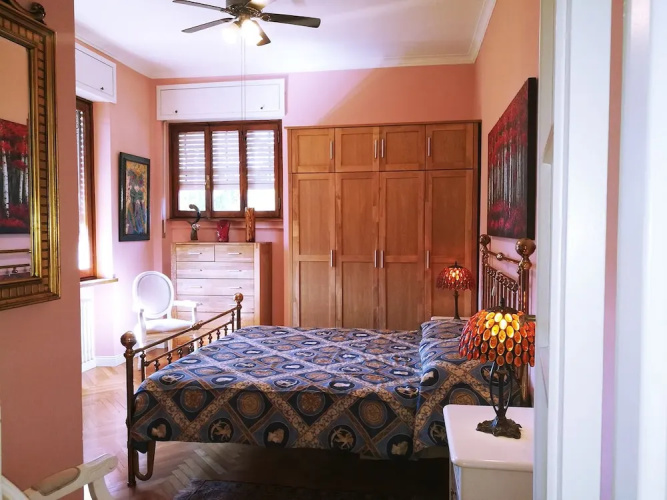 Villa DaVinci - Garden Apartment