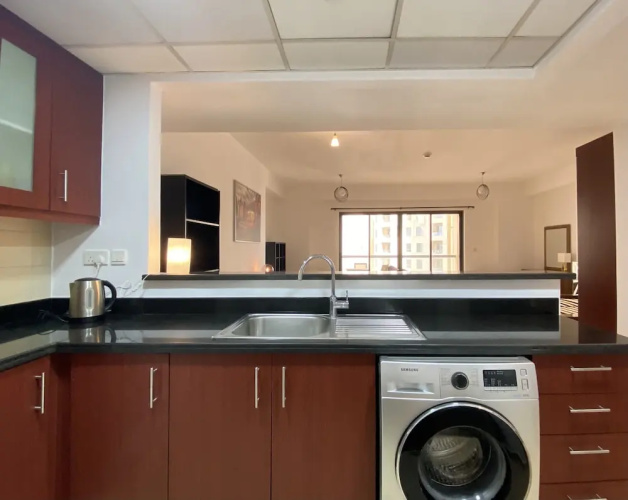 Cozy Studio with Stunning View in Rimal
