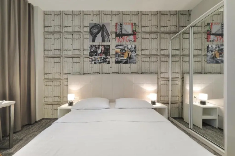Superior Double room