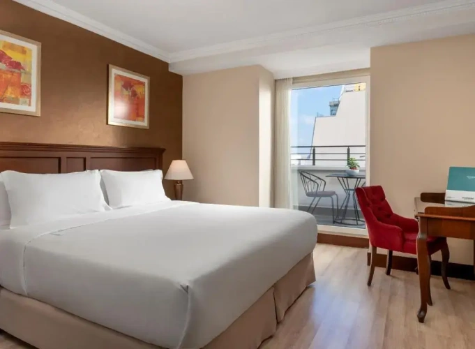 Superior Terrace Double room