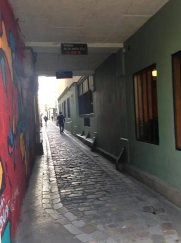 11th Arrondissement Bastille Parsienne Studio