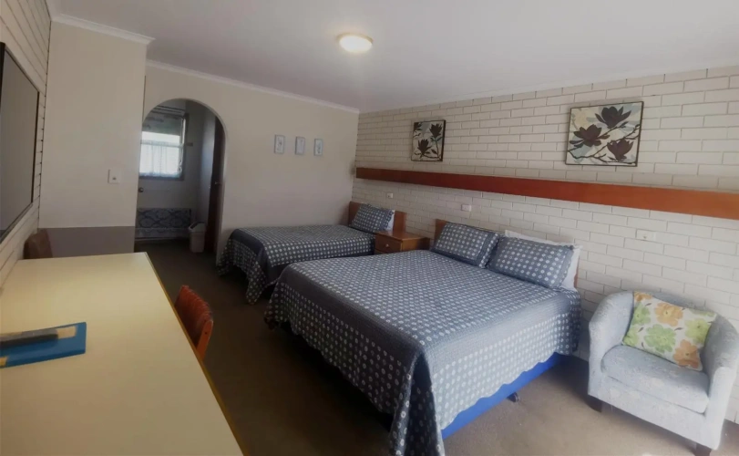 Executive Twin room