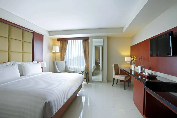 Hotel Santika Makassar