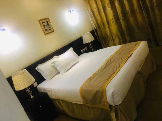 Al Olayan Golden Hotel Misfalah