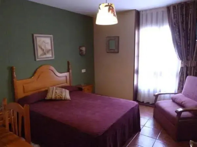 Hotel Rural Mestas