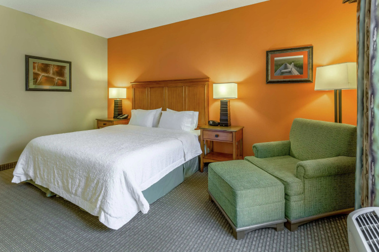 Hampton Inn Okeechobee - Lake Okeechobee