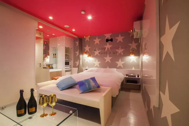Hotel LaCalme AX