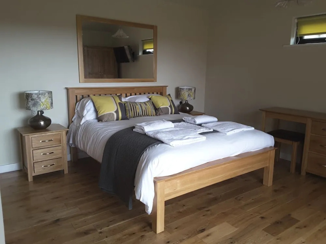 Tor Farm Lodge