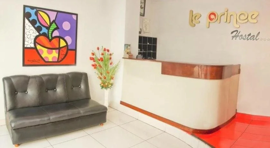 Hotel Le Prince