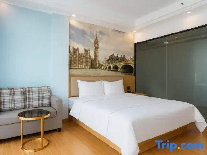 Deluxe Twin Suite