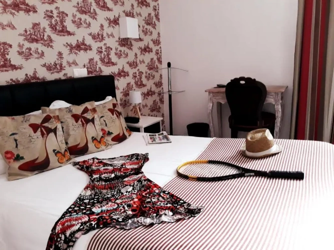Comfort Double room