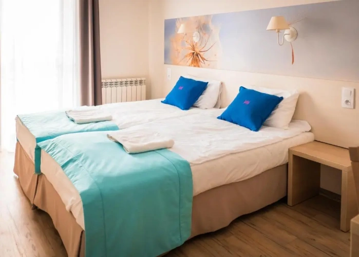 Comfort Single room