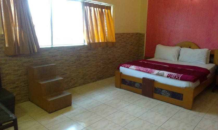 Classic room