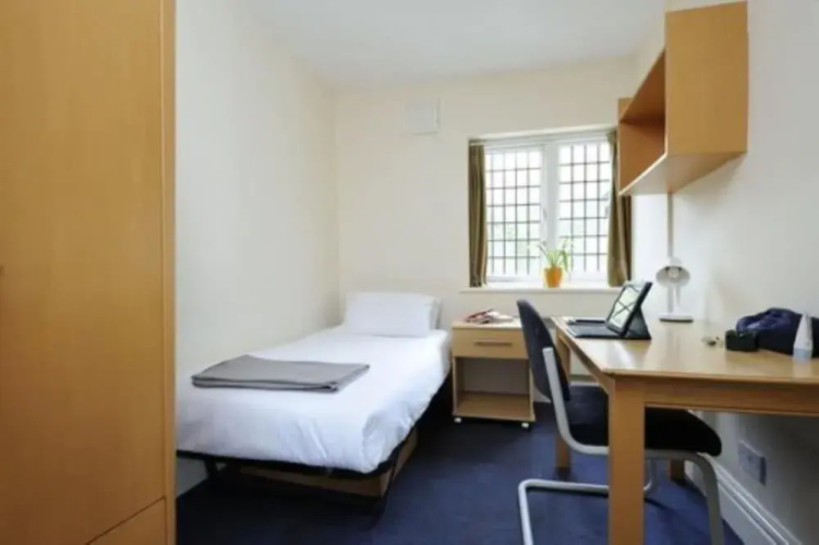 Platt Hall - Campus Accommodation