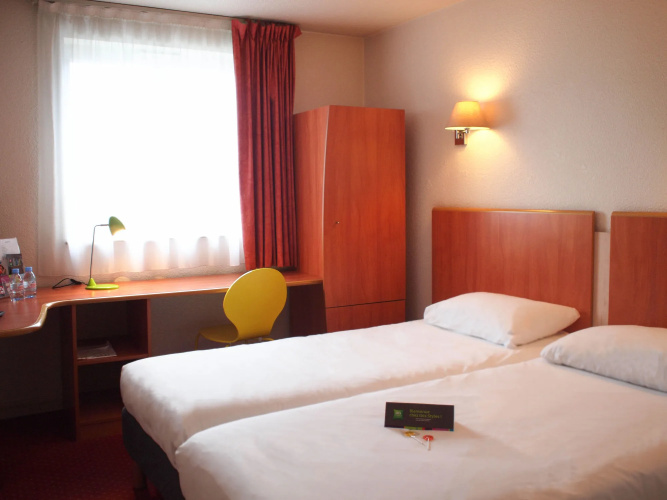 ibis Styles Le Mans Centre Gare