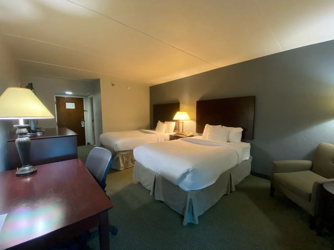 Business Quadruple room