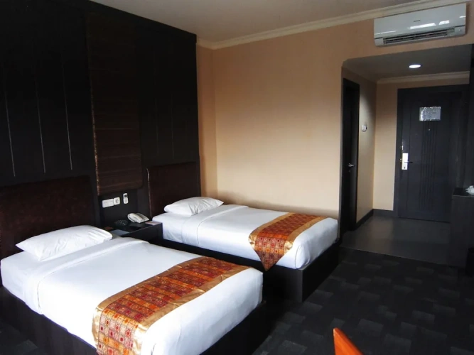 Executive room