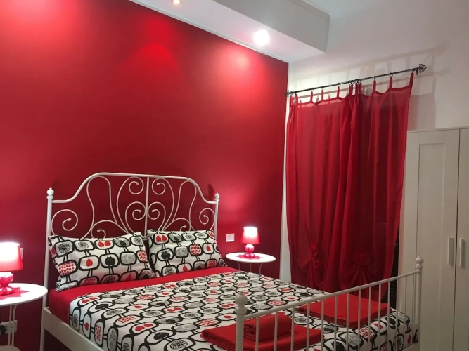 Standard Triple room with balcony
