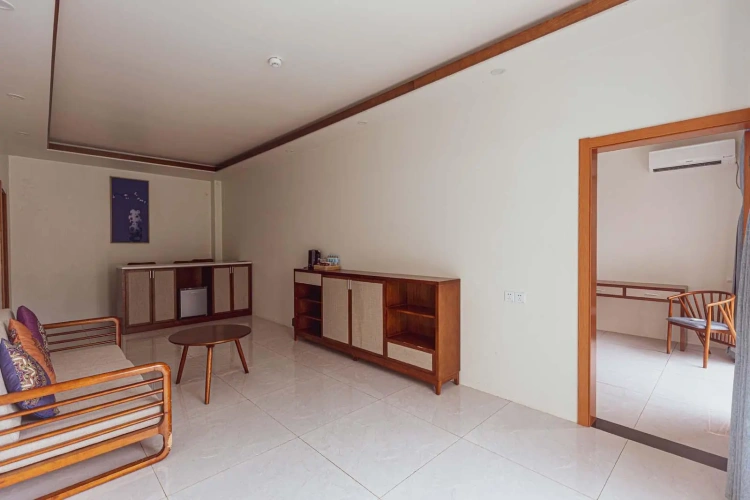 Double Family Suite