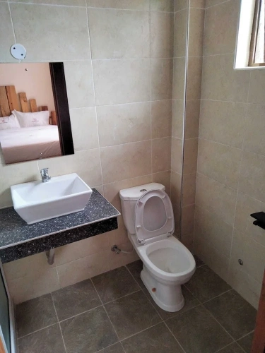 Standard Double room with city view
