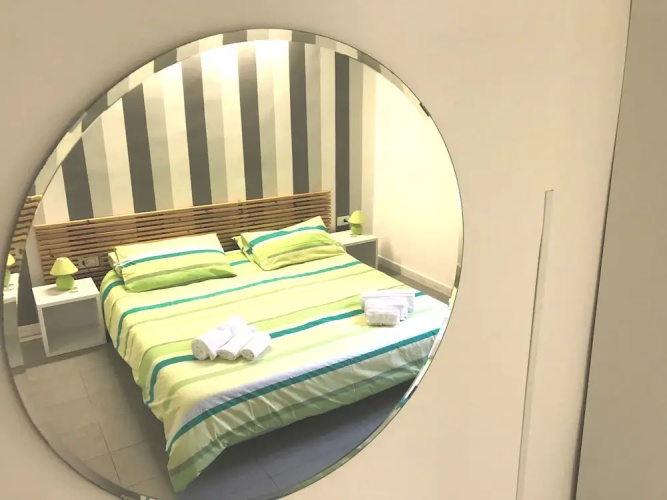 St Peter Apartment in Vatican